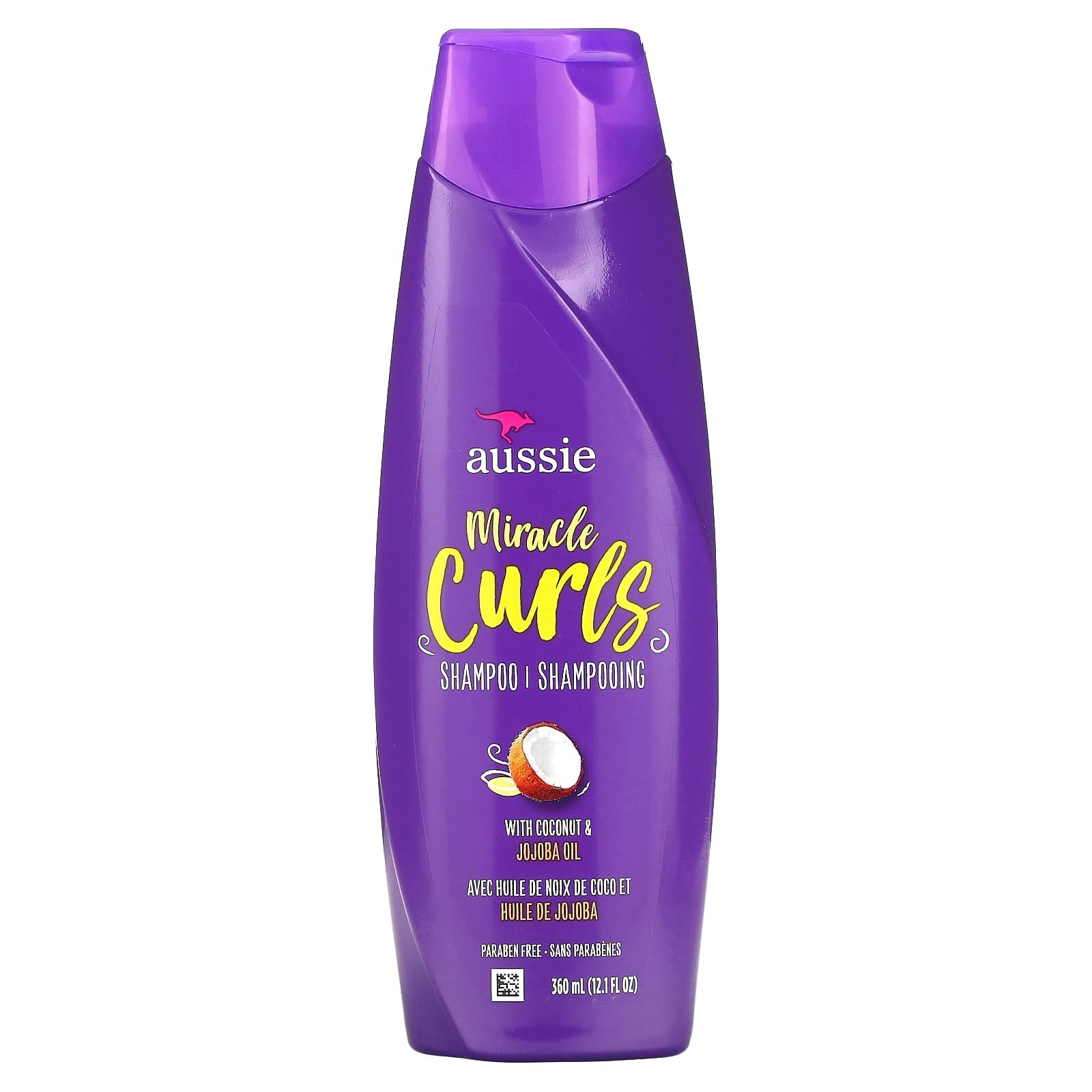 Aussie Miracle Curls Shampoo Price