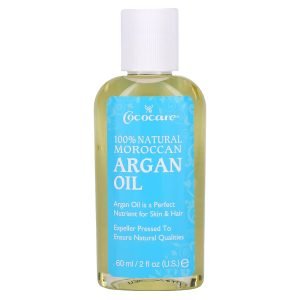 Cococare Natural Moroccan argan oil 100% natural Moroccan argan oil - 60 ml