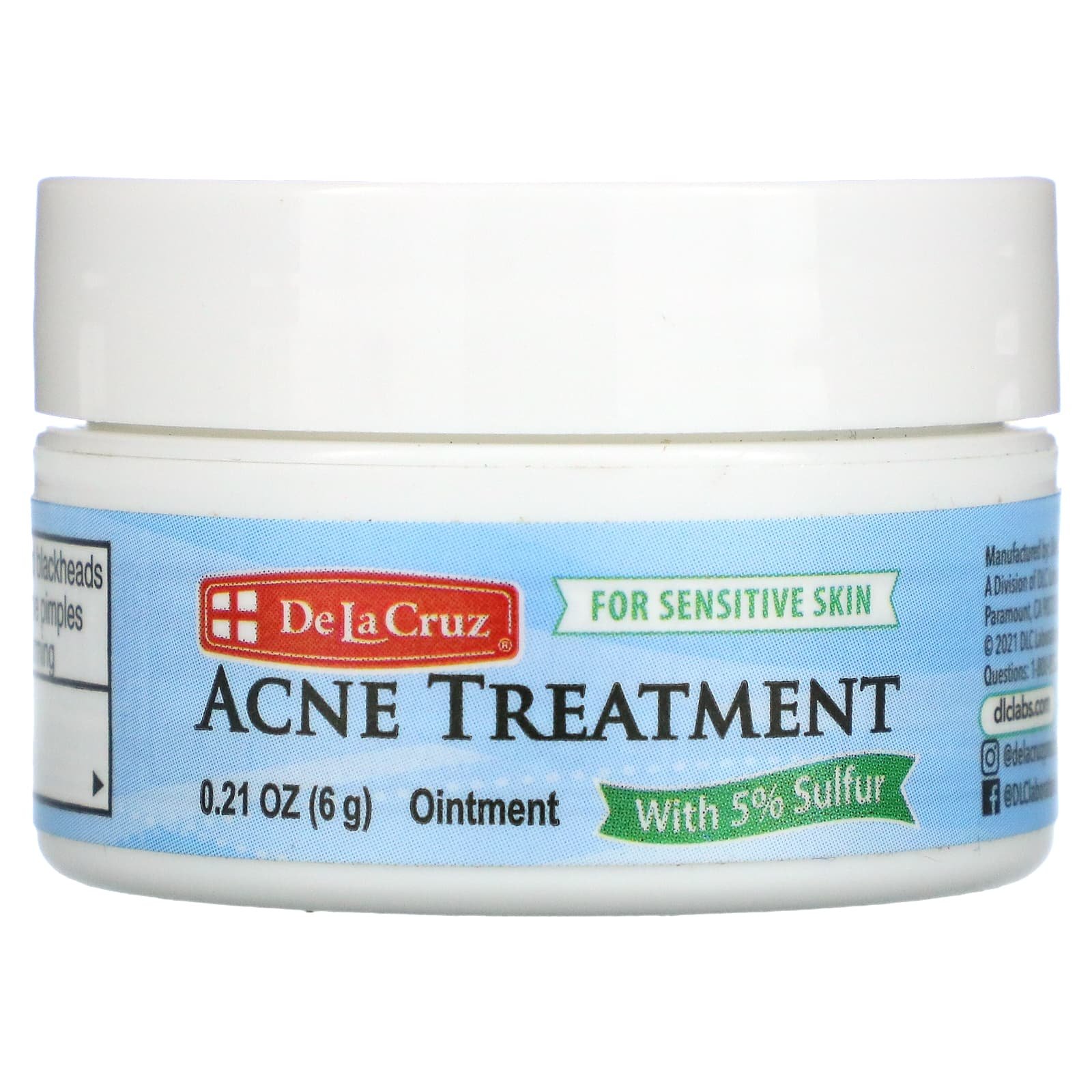 De La Cruz Acne Treatment Ointment Price In Uae