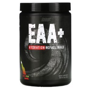 Nutrex research EAA supplement for muscle growth