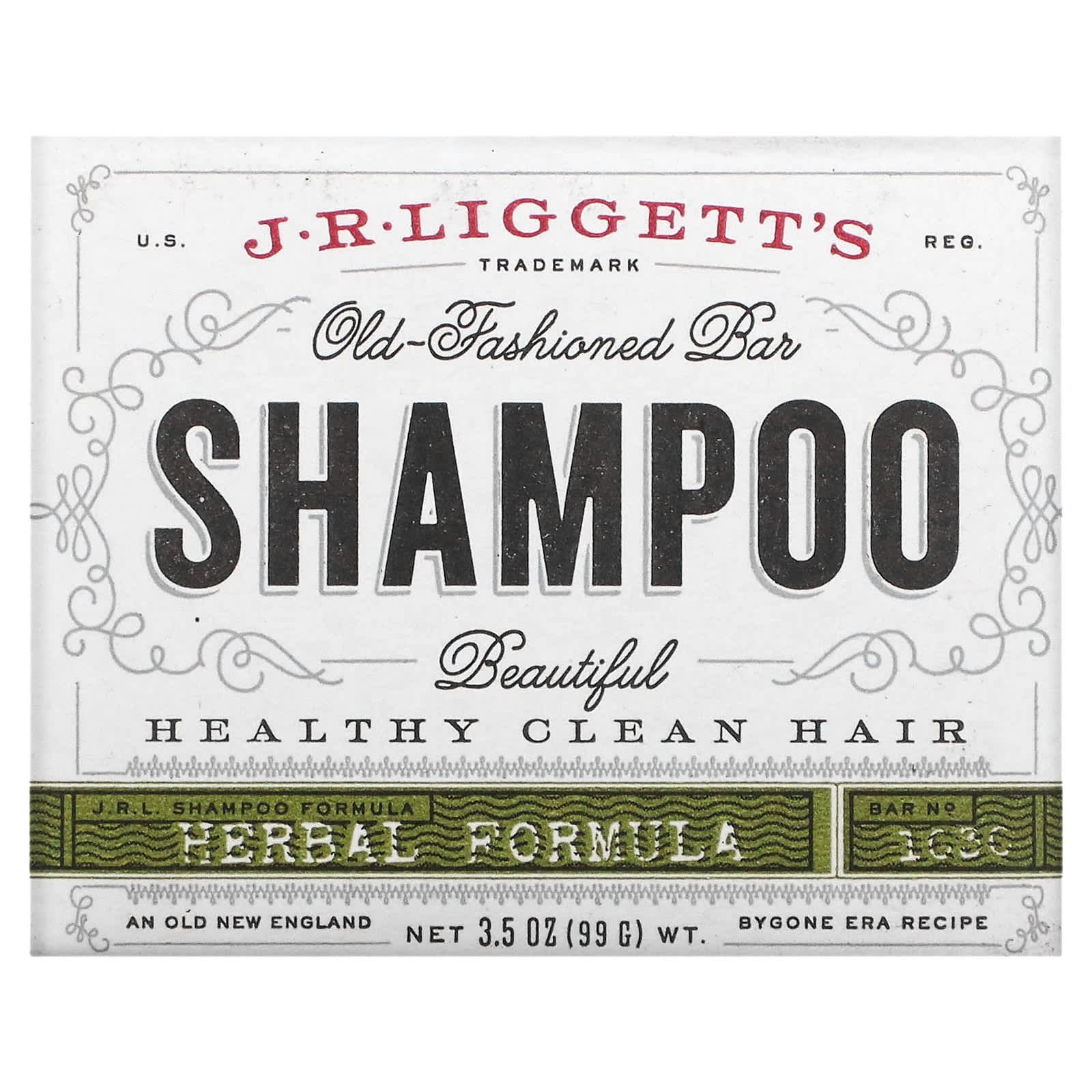 Jr Liggett'S Organic Shampoo Bar Reviews