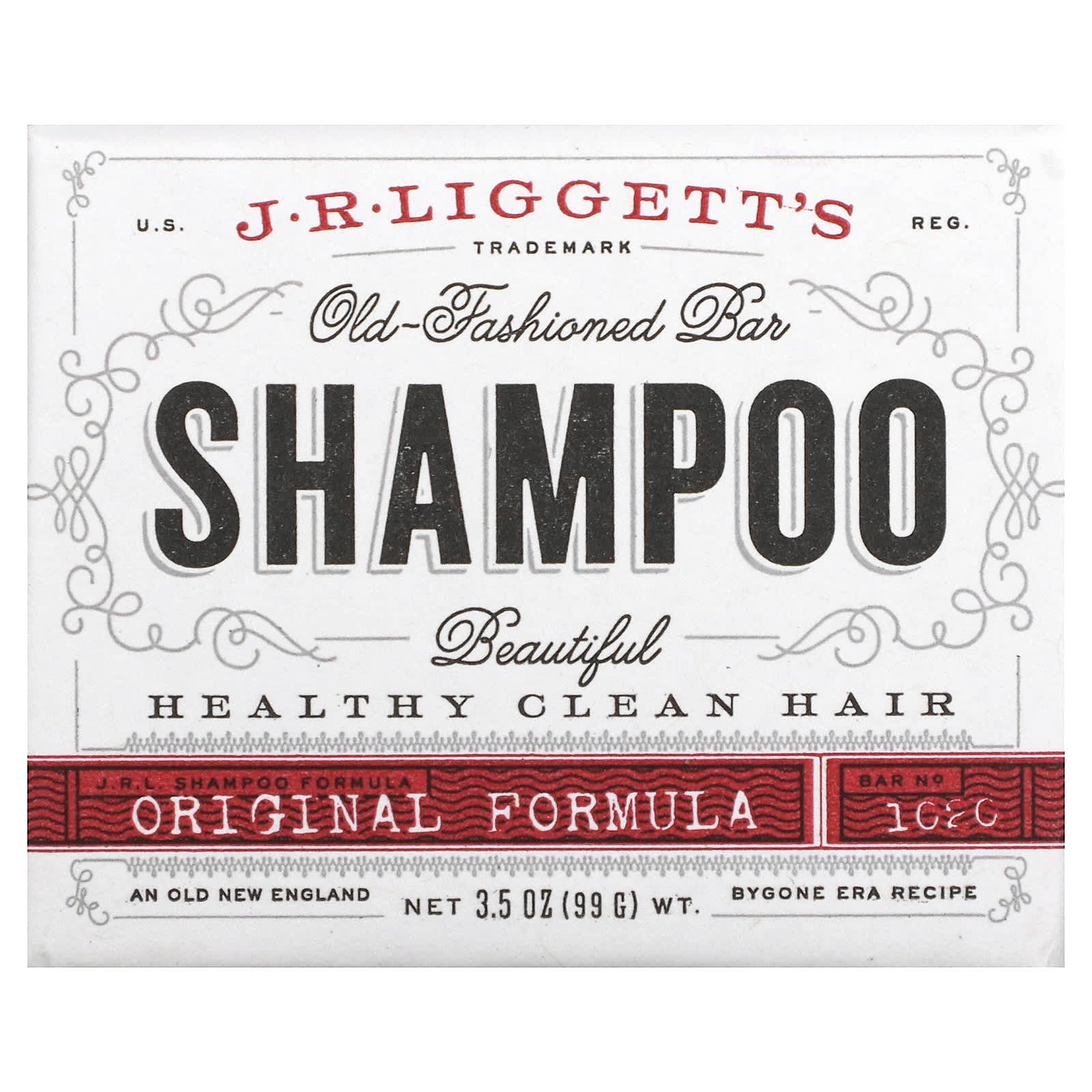 Jr Liggett'S Shampoo Soap Bar Reviews