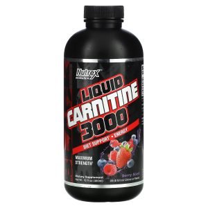 liquid l carnitine 3000 to increase strength