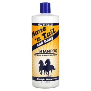 Mane n tail shampoo shiny and manageable hair enhancer - 32 fl oz (946 ml)