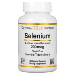 سيلينيوم اقراص لدعم جهاز المناعة