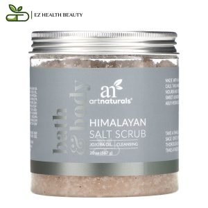 ArtNaturals Himalayan Salt Scrub