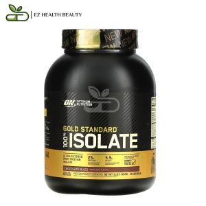 Gold Standard Isolate