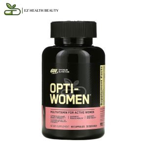 Supplement Opti Women Optimum Nutrition