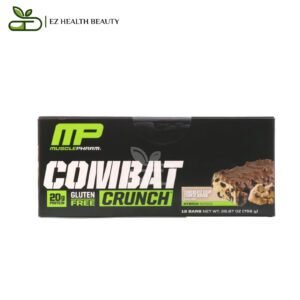 ماسلفارم Combat Crunch عجين كعك لزيادة طاقة الجسم