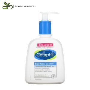 غسول سيتافيل للبشرة الدهنية 237 مل Cetaphil Daily Facial Cleanser