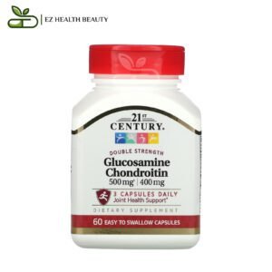 glucosamine chondroitin دواء الجلوكوزامين والكوندرويتين لدعم المفاصل والعظام