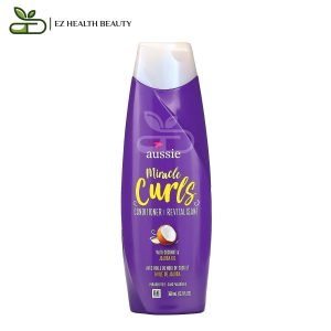Aussie Miracle Curls Conditioner For Curly Hair