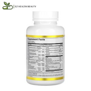 Multivitamins Two A Day Ingredients