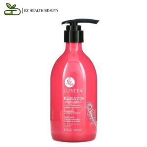 Luseta Beauty Keratin Conditioner Moisturizes And Strengthens The Hair