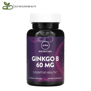 MRM Nutrition Ginkgo B
