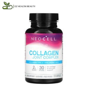 collagen joint complex for Cartilage and Total Joint Support Neocell 120 Capsules