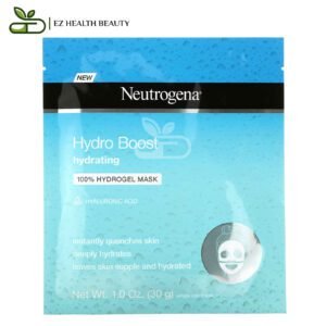 Neutrogena hydro boost mask for skin hydration