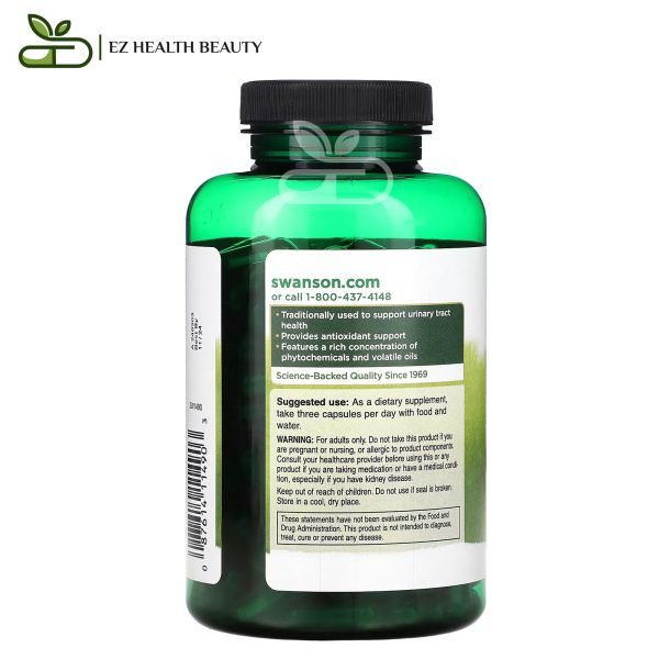 Swanson Celery Seed Pills For Traditional Urinary Support