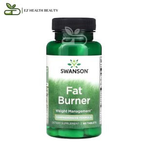 Swanson Fat Burner Tablets For Weight Management