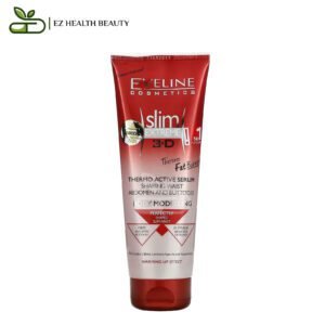 Slim Extreme 3D Thermo Active Serum For Shaping Waist, Abdomen And Buttocks Eveline Cosmetics 8.8 fl oz (250 ml)