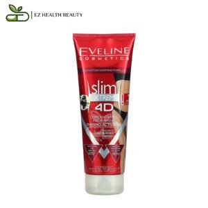 Serum Slim Extreme 4D Concentrated Thermo-Activator Fat Burning Eveline Cosmetics 8.8 fl oz (250 ml)