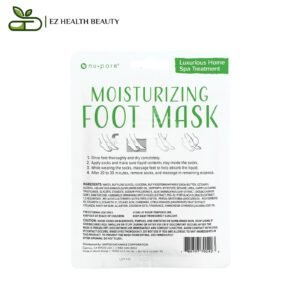 Nu Pore Hydrating Foot Mask Ingredients