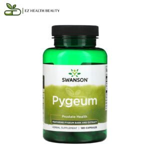 Pygeum Capsules For Prostate Health Swanson 120 Capsules