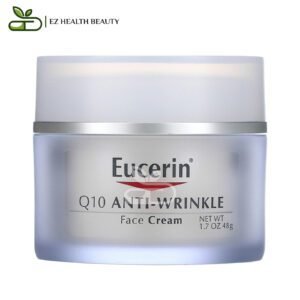 كريم الوجه Q10 مضاد للتجاعيد من يوسيرين 48 جرامًا Q10 Anti-Wrinkle Face Cream